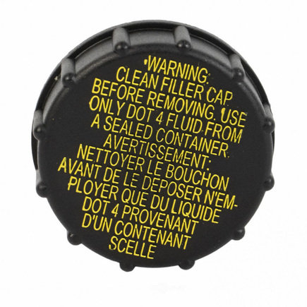 Brake Master Cylinder Reservoir Cap