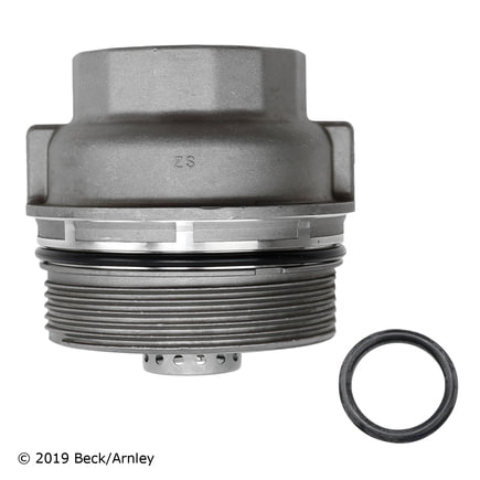 Engine Oil Filter Housing Cover