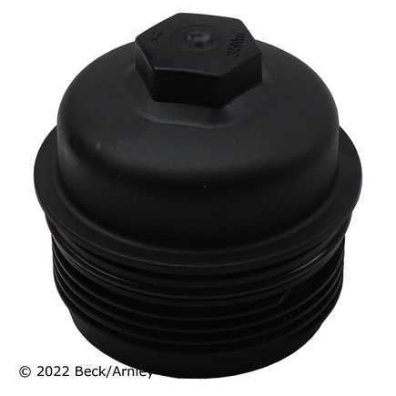 Audi Engine Oil Filter Housing Cover