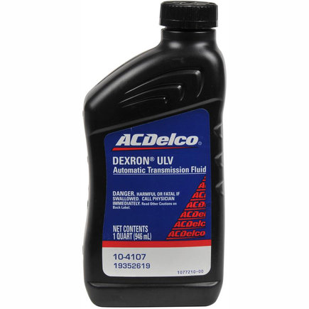 Motorcraft Mercon LV Automatic Transmission Fluid XT105Q3LV 20 Quart  Container