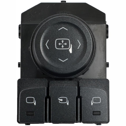 Chevrolet Suburban 1500 Door Remote Mirror Switch