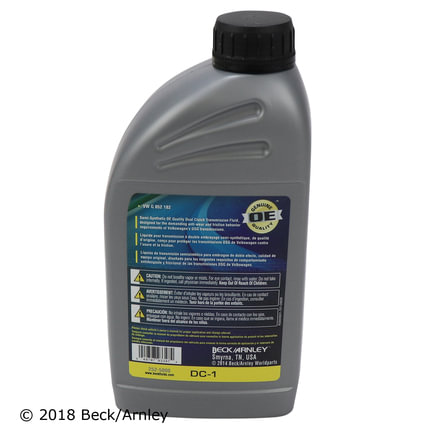 Automatic Dual Clutch Transmission Fluid
