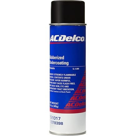 Undercoating
