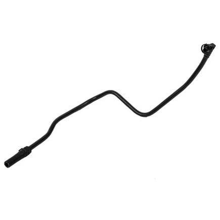 Turbocharger Coolant Return Line