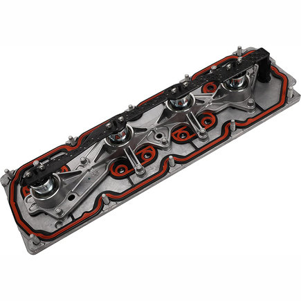 Engine Valve Lifter Oil Manifold