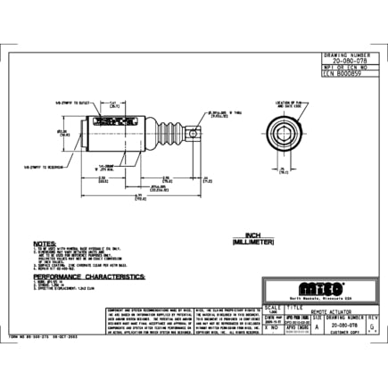 Body Actuators and Motors