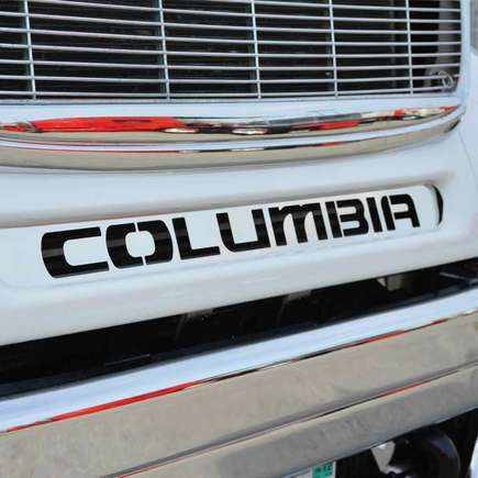 Cowl Grille Panel