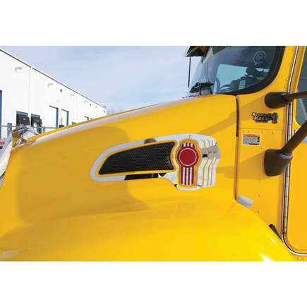 Engine Air Intake Duct Trim Ring