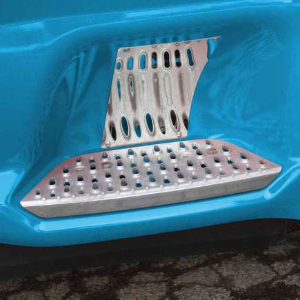 Step Trim Panel