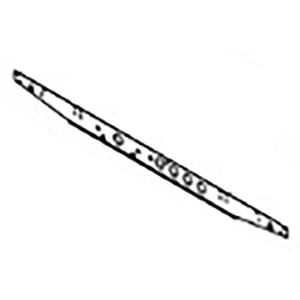 Truck Bed Floor Sill Reinforcement