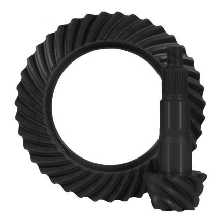 Driven Axle Pinion & Gear Ring