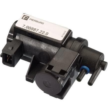 Turbocharger Wastegate Vacuum Actuator and Solenoid Connector