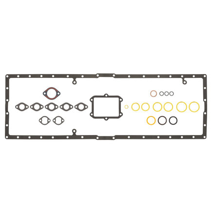 Engine Block and Oil Pan Gasket Set