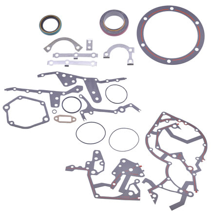 Engine Block Cover Kit