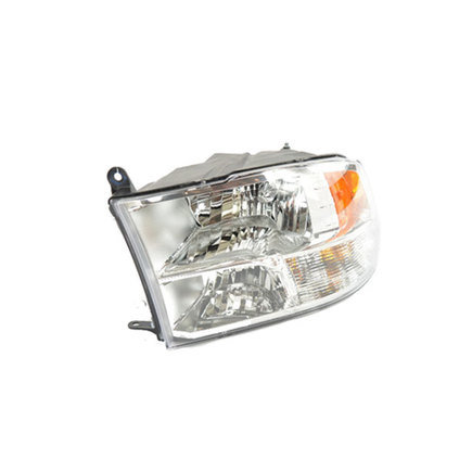 Headlight Combination Assembly