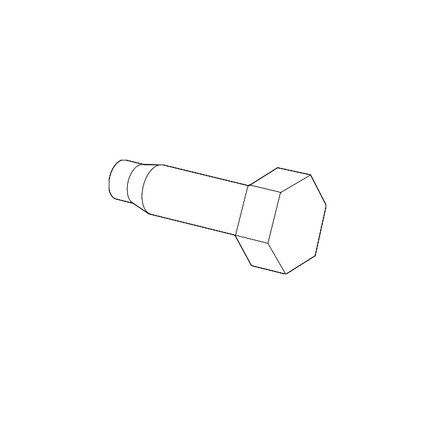 Steering Column Screw