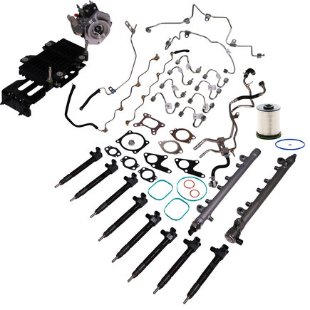 Fuel Injection System Kit