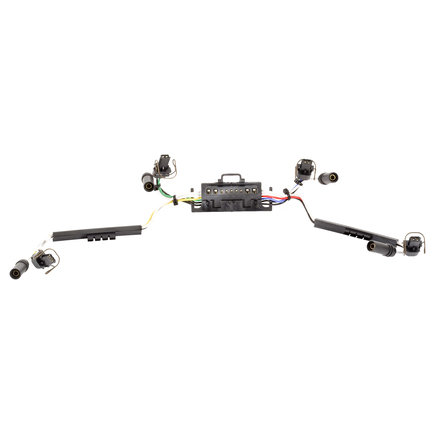 Electronic Injectors Wiring Harness