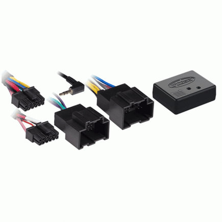 Speakers and Amplifier Wiring Harness