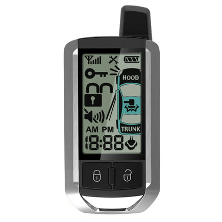 Media Player FM Transmitter