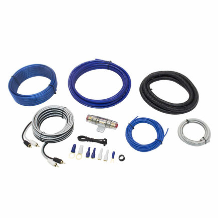 Audio Amplifier Wiring Kit