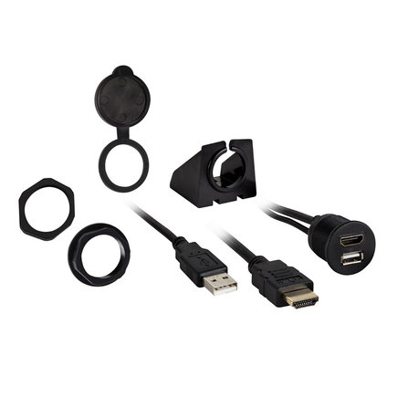 USB Data Extension Cable