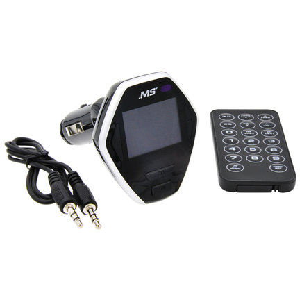 Media Player FM Transmitter