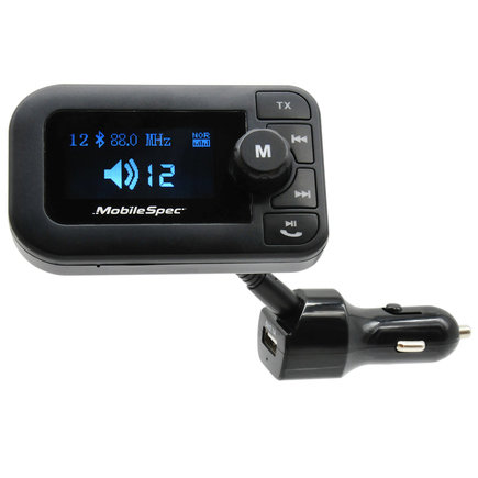 Media Player FM Transmitter