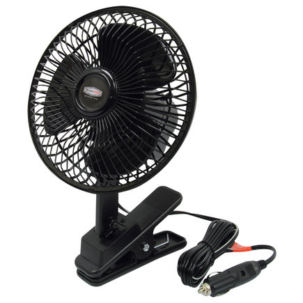 HVAC Dual Defroster Fan