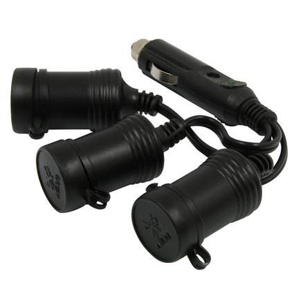 Trailer Wire Cigarette Lighter Adapter