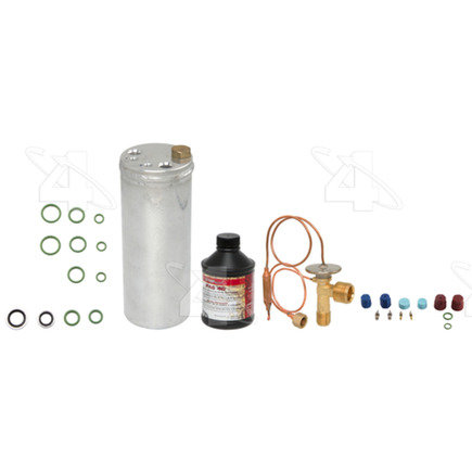 A/C Compressor Replacement Service Kit
