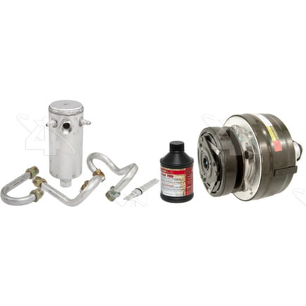 Volkswagen Jetta A/C Compressor Kit