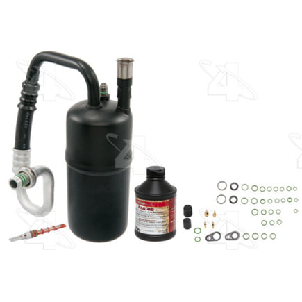 Isuzu i-290 A/C Compressor Replacement Service Kit