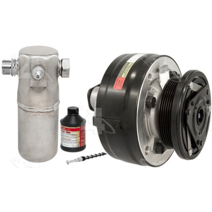 Suzuki A/C Compressor Kit