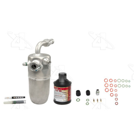 Isuzu A/C Compressor Replacement Service Kit