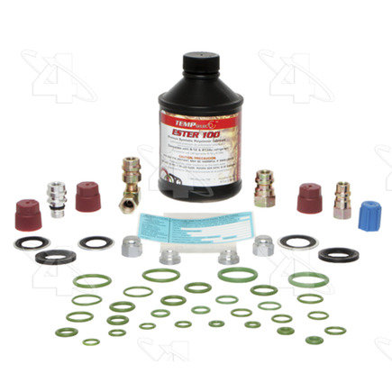 A/C System Retrofit Kit