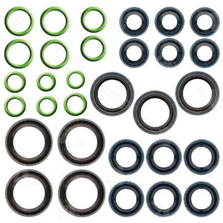 Suzuki A/C System O-Ring and Gasket Kit