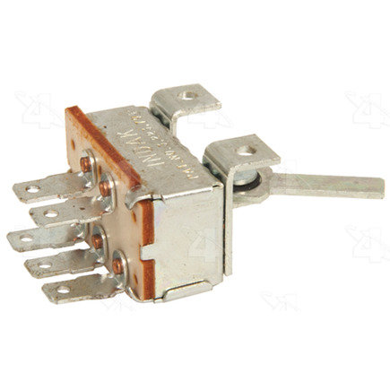 HVAC Blower Control Switch