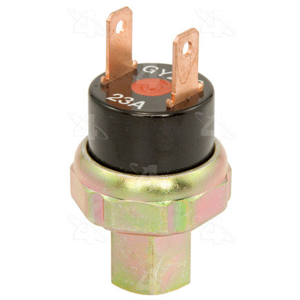 HVAC System Switch
