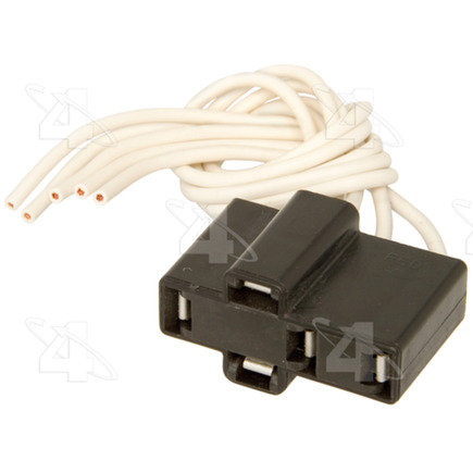 A/C Clutch Control Relay Harness Connector