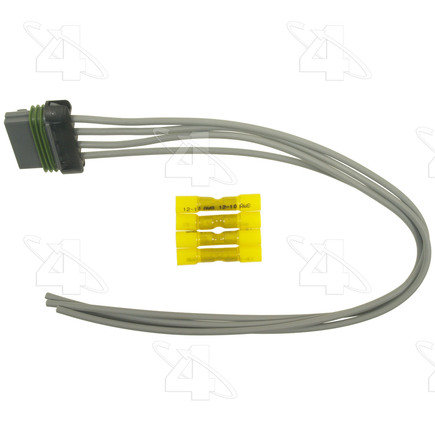 HVAC Power Module (ATC) Relay Harness Connector