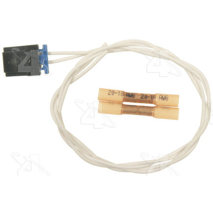 HVAC Air Inlet Door Actuator Connector