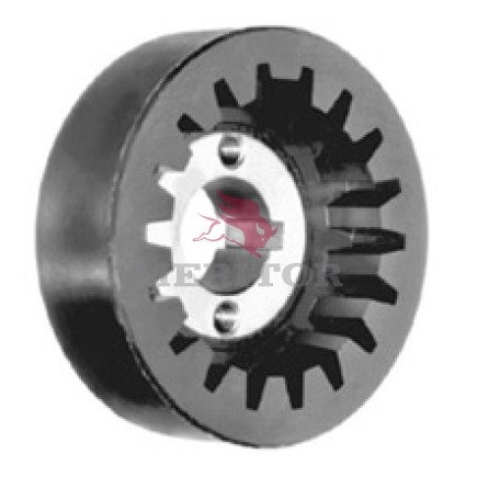 Air Brake Compressor Coupler