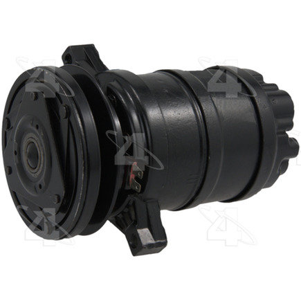 A/C Compressor Conversion Kit