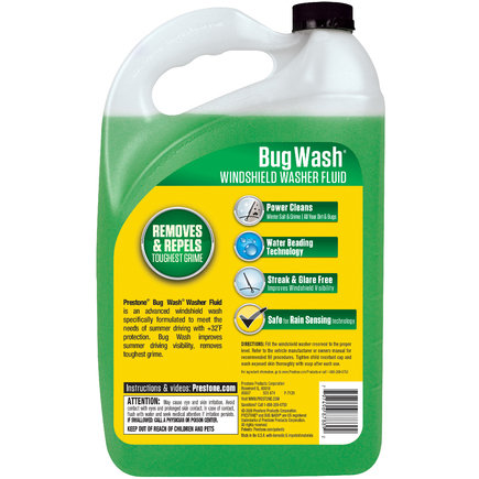 Windshield / Headlight Washer Fluid