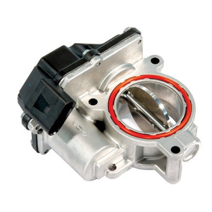 Fuel Injection Throttle Bypass Valve