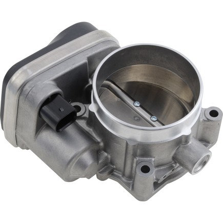 Chevrolet Silverado 1500 Fuel Injection Throttle Body Assembly