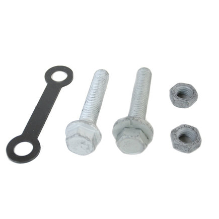 Alignment Camber / Toe Bolt Kit