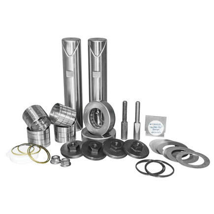 Suspension, Springs and Related Components