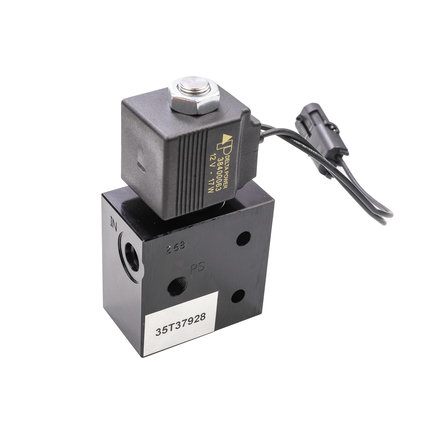 Multi-Purpose Solenoid